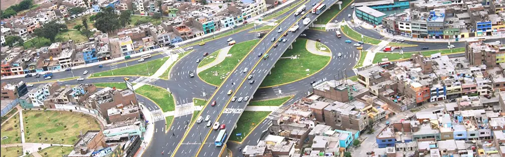Milenario Pasado y Emergente Futuro - Lima Norte
